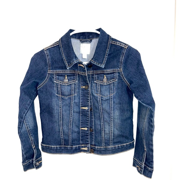 1989 Place Other - 1989 Place Dark Blue Jean Jacket